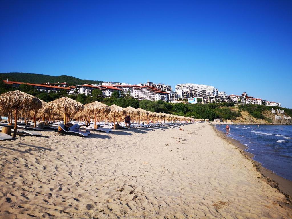 Relax From The Paradise In The Heart Of Sveti Vlas Esterno foto